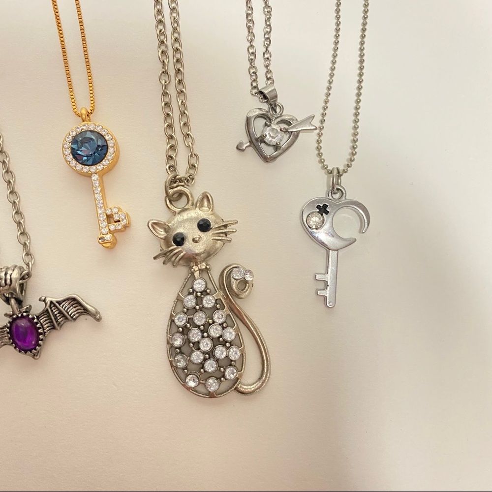 Assorted Necklaces - image 4